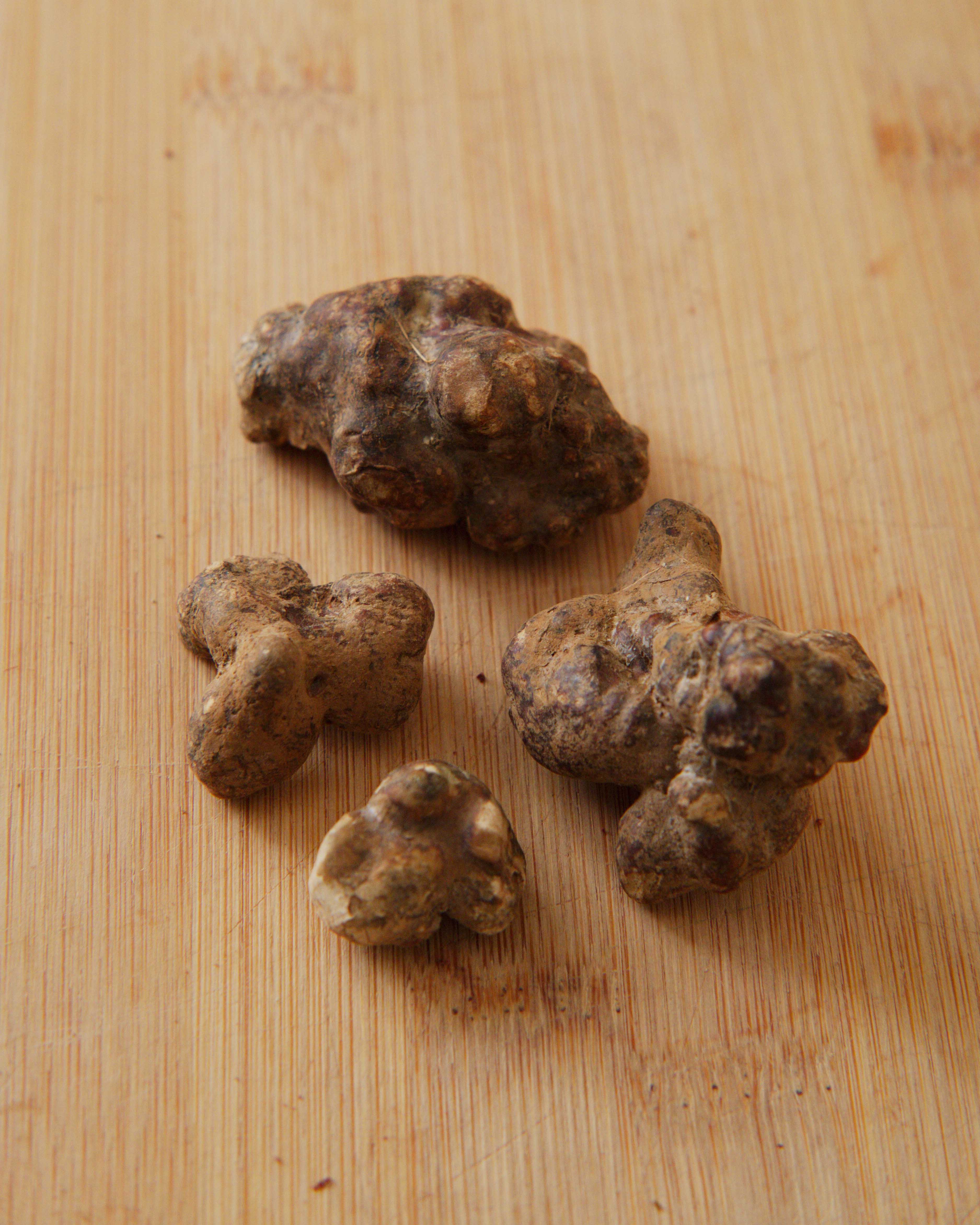Truffle Chocolates by Oshi
