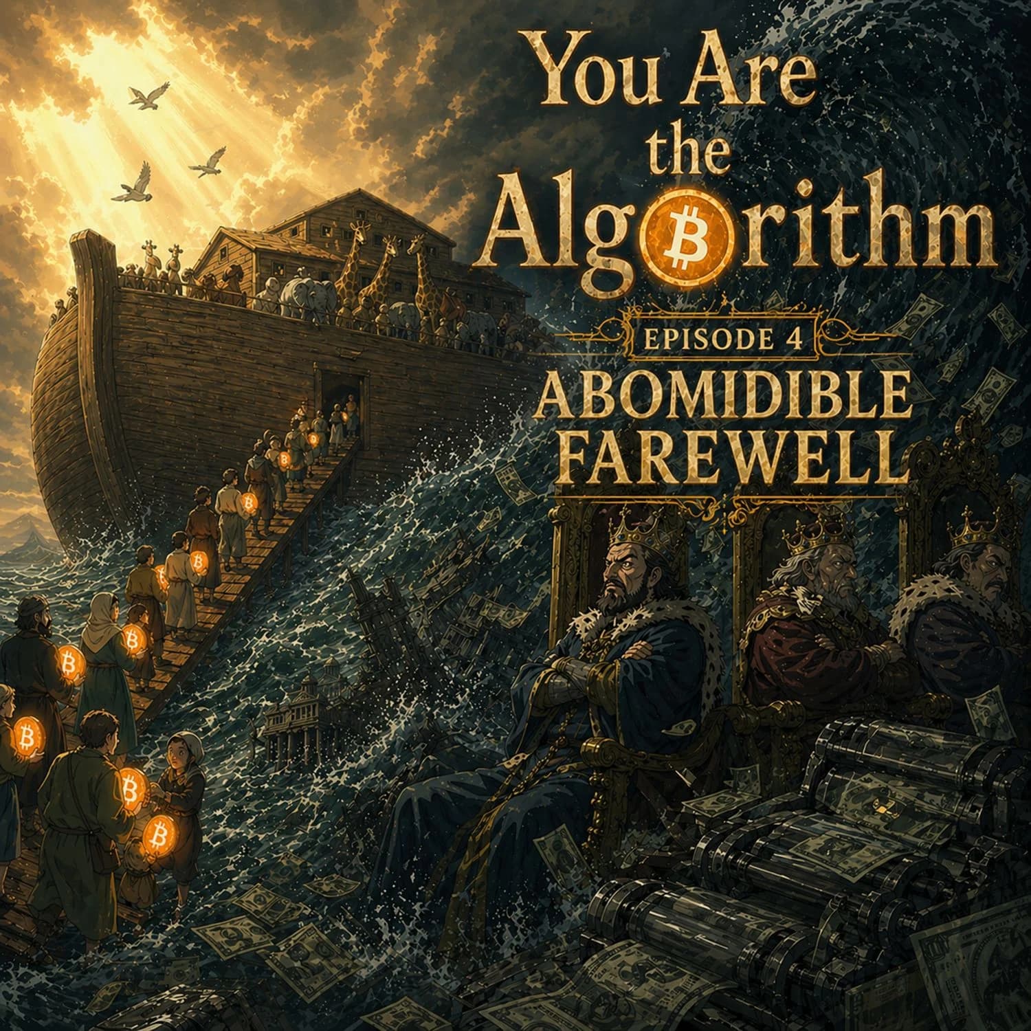 #4 Abominable Farewell