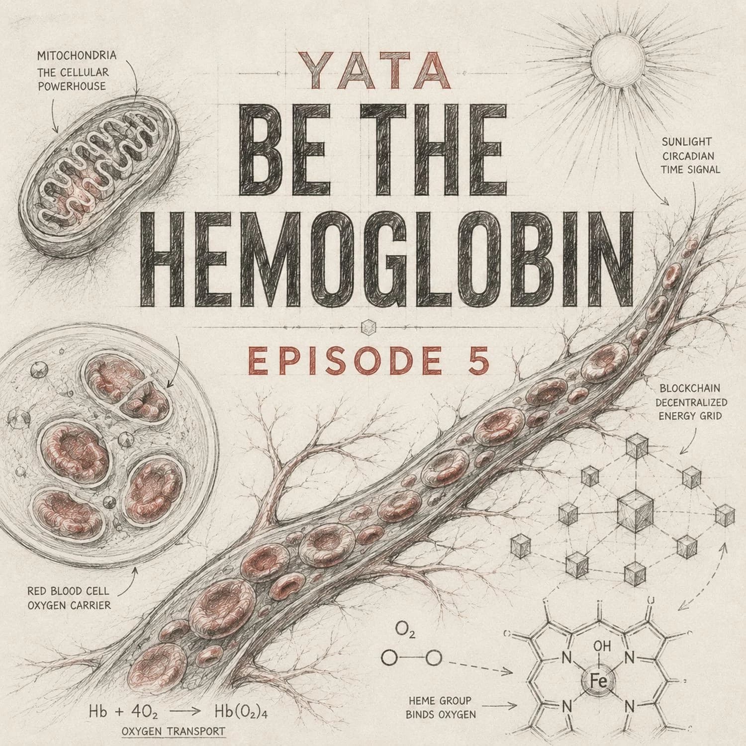 #5 Be the Hemoglobin