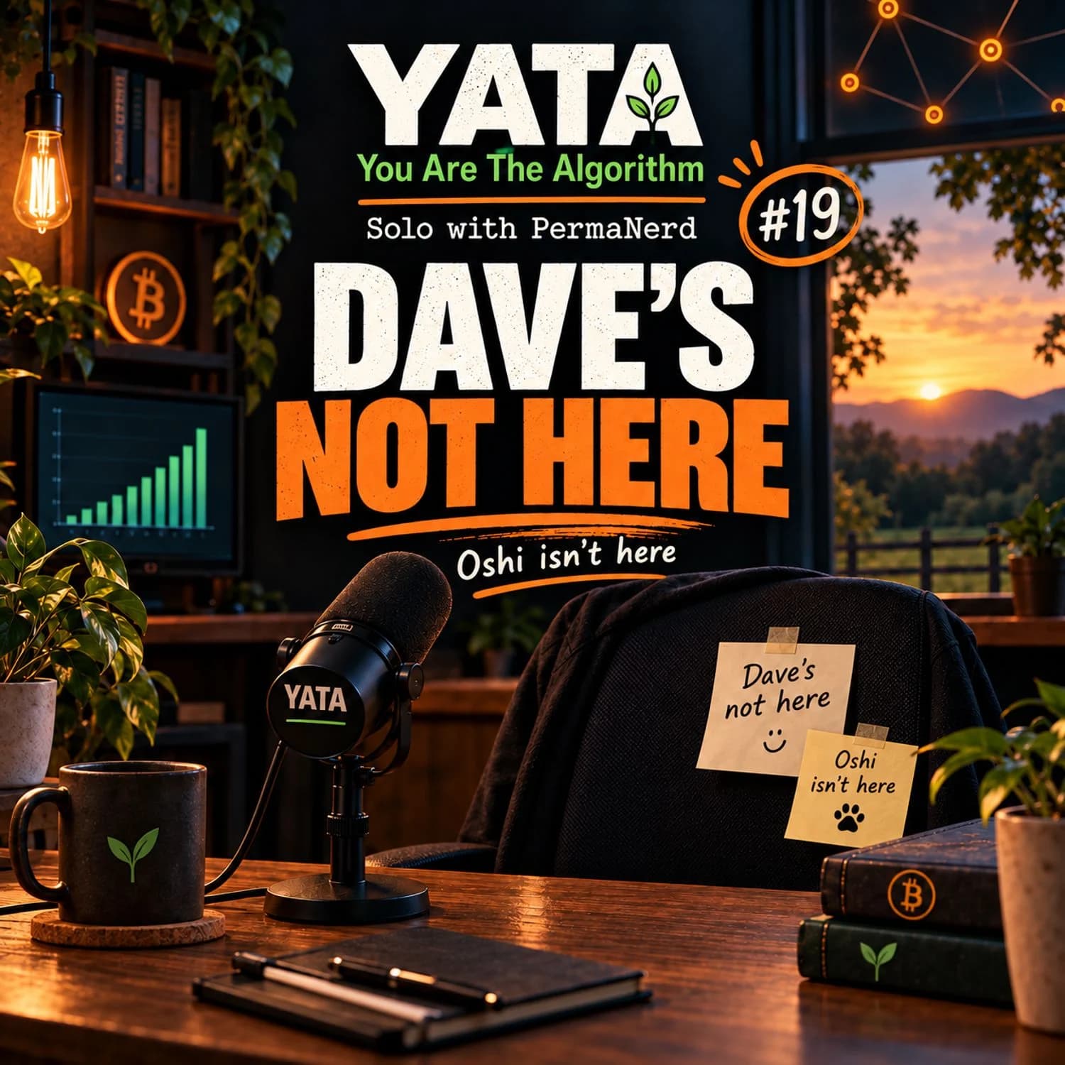 #19 Dave's Not Here