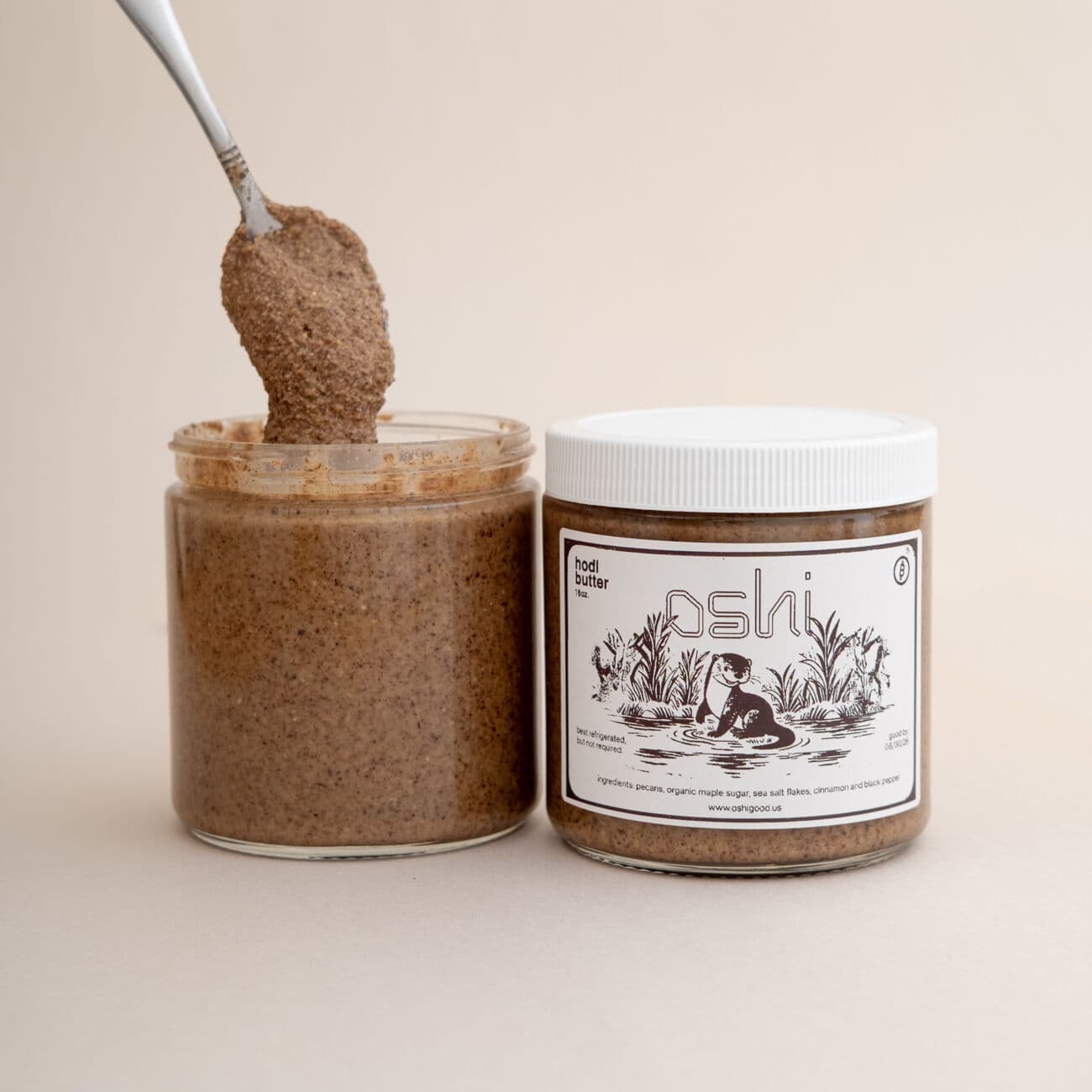 Crunchy Hodl Butter